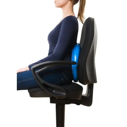 Балансувальний диск Qmed Balance Disc Синій, Колір: Синій, зображення 7