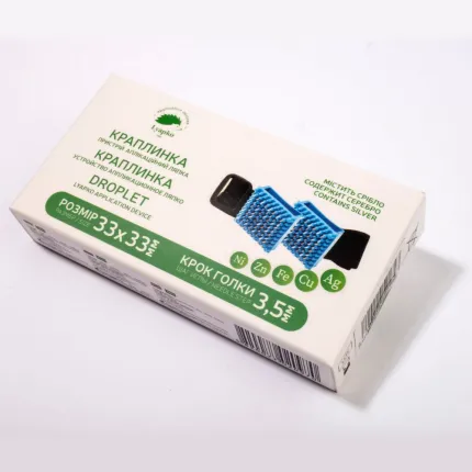 Аппликатор Ляпко УАЛП «Краплинка» 3.5 Ag (пара), изображение 3