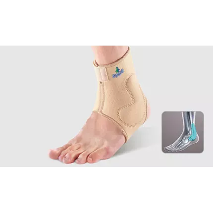 Ортопедический голеностопный ортез Oppo 1409, Размер: L, изображение 2