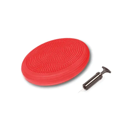 Qmed Balance Disc Red - Балансировочный диск, красный, Цвет: Красный, изображение 4