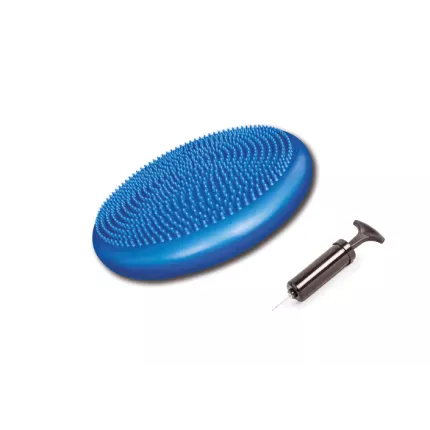 Балансувальний диск Qmed Balance Disc Синій, Колір: Синій, зображення 4