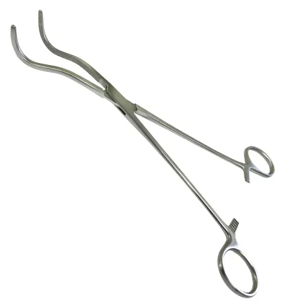 Діссектор по Harken із кремальєрою № 1 Surgiwelomed, довжина 24 см