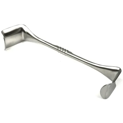 Дзеркало за Річардсоном № 2 за Richardson-Eastman Surgiwelomed, довжина 28 см