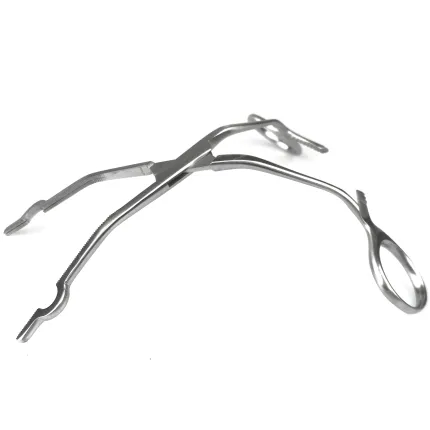 Затискач Cooley атравматичний № 28 Surgiwelomed, довжина 20,5 см