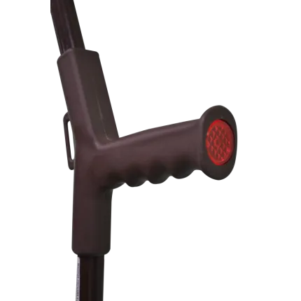 Милиця ліктьова з регульованою по висоті нижньою секцією Норма-Трейд НТ-02-005, зображення 2