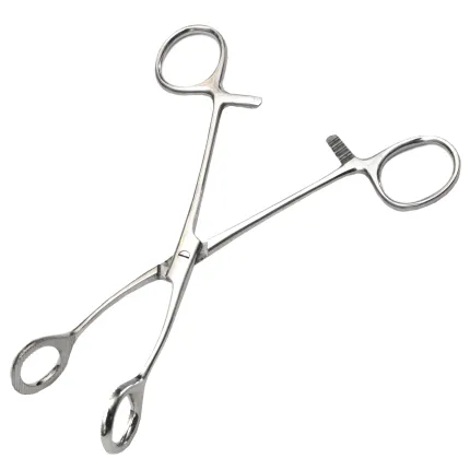 Язикоутримувач для дорослих Collin Surgiwelomed, довжина 17 см