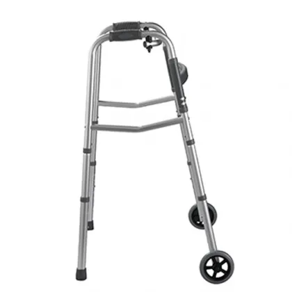 Складані ходунці на колесах 5 дюймів OSD-Q5F, зображення 2