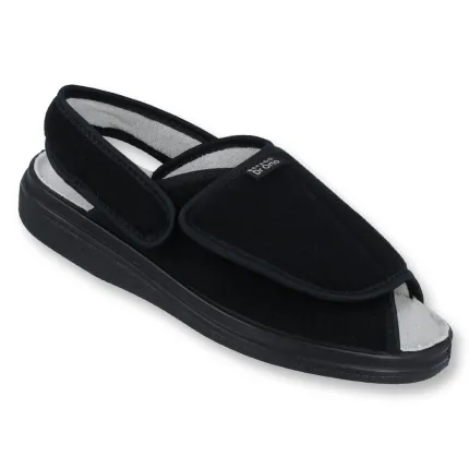 Сандалии мужские диабетические для проблемных ног Dr Orto System 983M004, Размер мужской обуви: 45