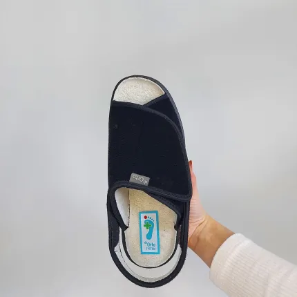 Сандалии мужские диабетические для проблемных ног Dr Orto System 983M004, Размер мужской обуви: 45, изображение 3