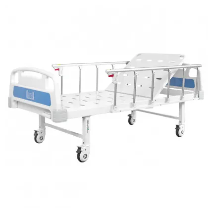 Медичне механічне ліжко (2 секції) OSD A1K