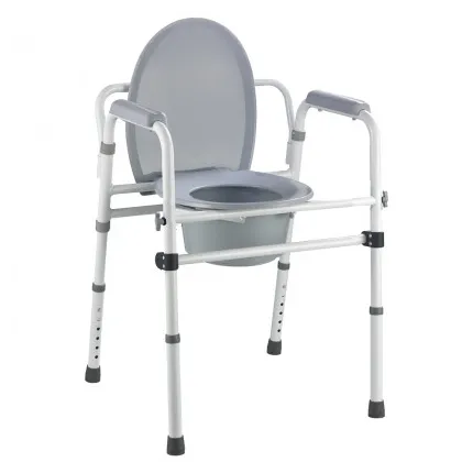 Складаний алюмінієвий стілець-туалет OSD-2110QA
