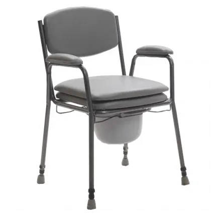Стілець-туалет з м'яким сидінням OSD-7400