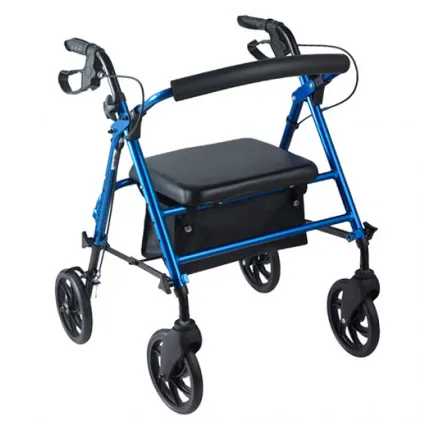 Алюмінієвий ролер з регулюванням висоти сидіння OSD-Q88512