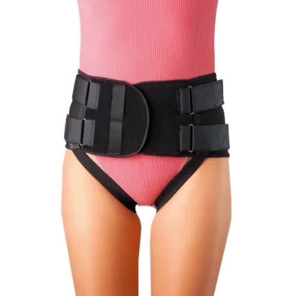 Бандаж тазостегновий (на тазове кільце) Реабілітімед Л-4М-3Т COMFORT