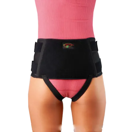Бандаж тазостегновий (на тазове кільце) Реабілітімед Л-4М-3Т COMFORT, зображення 3