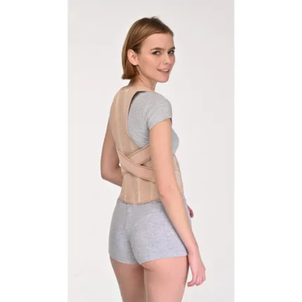 Коректор постави ортопедичний Реабілітімед ОТ-1В Comfort, Колір: Бежевий, Розмір: M, зображення 2