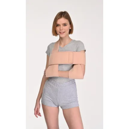 Пристосування для плечового пояса (пов'язка Дезо) Реабілітімед РП-6К-М COMFORT, Колір: Бежевий, Розмір: UNI