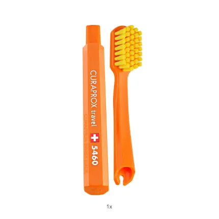 Дорожный набор CURAPROX [BE YOU.] GREEN (Зеленый), Цвет: Зеленый, изображение 5