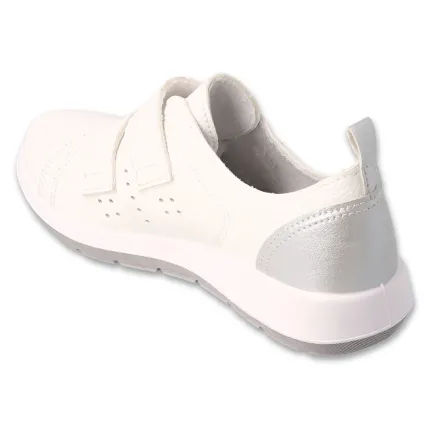 Кросівки жіночі діабетичні Dr Orto Casual 156D020 білі, Колір: білий, Розмір жіночого взуття: 36, зображення 3