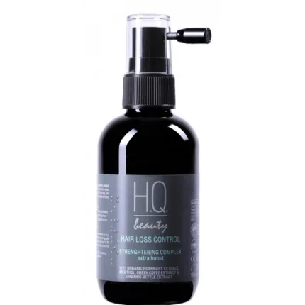 Комплекс зміцнювальний H.Q. Beauty Нair loss control проти випадіння волосся 100 мл