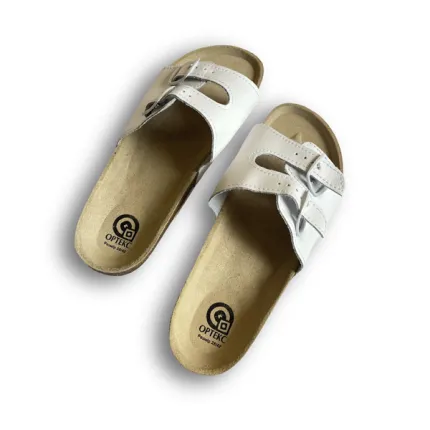 Жіночі ортопедичні босоніжки Ортекс Т-13, Колір: білий, Розмір жіночого взуття: 36, зображення 2