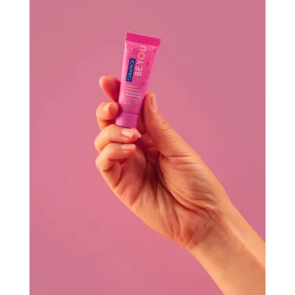 Зубна паста відбілююча Curaprox Be You Candy lover (міні) 10 мл, Об'єм: 10 мл, Смак: Кавун, зображення 4