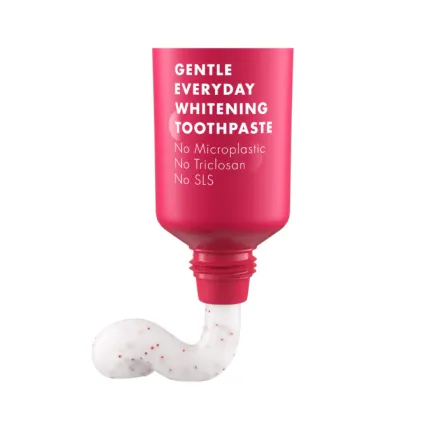 Зубна паста відбілююча Curaprox Be You Challenger (міні) 10 мл, Об'єм: 10 мл, Смак: Джин і тонік, зображення 2