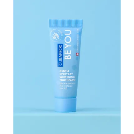 Зубна паста відбілююча Curaprox Be You Daydreamer (міні) 10 мл, Об'єм: 10 мл, Смак: Ожина