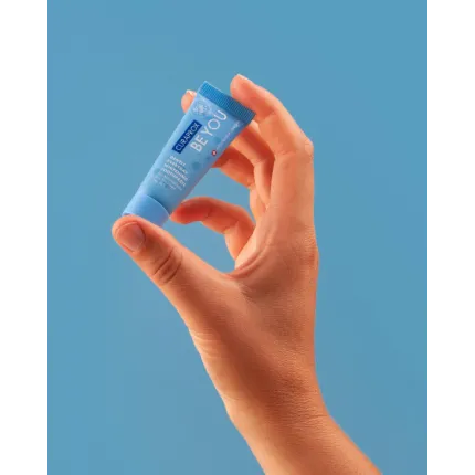 Зубна паста відбілююча Curaprox Be You Daydreamer (міні) 10 мл, Об'єм: 10 мл, Смак: Ожина, зображення 4