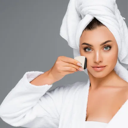 Електронний масажер гуаша Qmed Spa Ritual Gua Sha, зображення 3