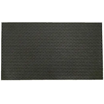 Аплікатор Ляпко ПАЛП Килимок Великий 7,0 Ag Чорний, Колір: Чорний, Крок голки (мм): 7