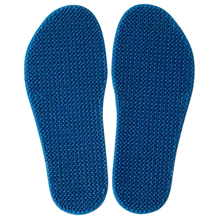 Аплікатор Ляпко ПАЛП Устілки Плюс 5,0 Ag р. 37-40 Синій, Колір: Синій, Розмір: 37-40, Крок голки (мм): 5,0