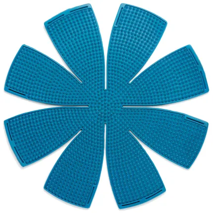 Аплікатор Ляпко ПАЛП Ромашка М 5,0 Ag Блакитний, Колір: Блакитний, Крок голки (мм): 5,0