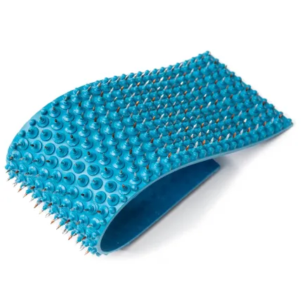 Аппликатор Ляпко УАЛП Спутник Плюс 4,9 Ag Голубой, Цвет: Голубой, Шаг иглы (мм): 4,9