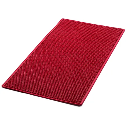 Аплікатор Ляпко ПАЛП Килимок Великий Плюс 6,2 Ag Червоний, Колір: Червоний, Крок голки (мм): 6,2