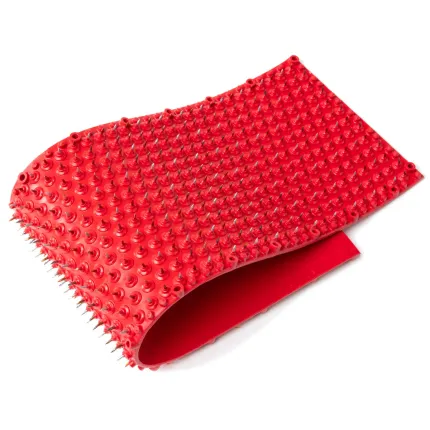 Аппликатор Ляпко УАЛП Народний 7,0 Ag Красный, Цвет: Красный, Шаг иглы (мм): 7