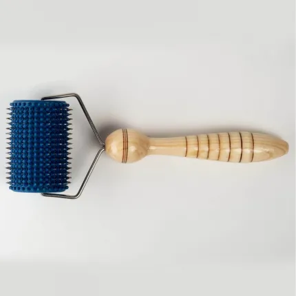 Аплікатор Ляпко ПАЛЦ Валик Універсальний М 3,5 Ag Червоний, Колір: Червоний, Крок голки (мм): 3,5, зображення 4