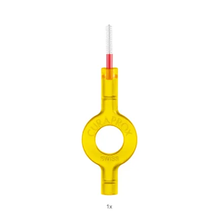 Дорожный набор CURAPROX [BE YOU.] ORANGE (Оранжевый), Цвет: Оранжевый, изображение 6