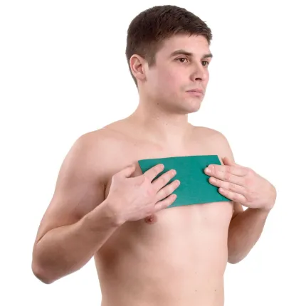 Аплікатор Ляпко ПАЛП Шанс 6,2 Ag Зелений, Колір: Зелений, Крок голки (мм): 6,2, зображення 6