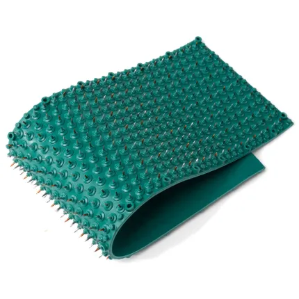 Аппликатор Ляпко УАЛП Народный 7,0 Ag Зеленый, Цвет: Зеленый, Шаг иглы (мм): 7