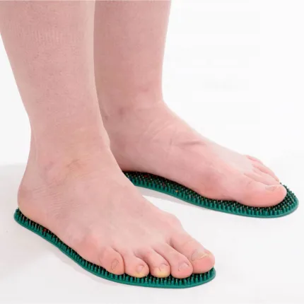 Аплікатор Ляпко ПАЛП Устілка Плюс 5,0 Ag р.43-46 Блакитний, Колір: Блакитний, Розмір: 43-46, Крок голки (мм): 5,0, зображення 6