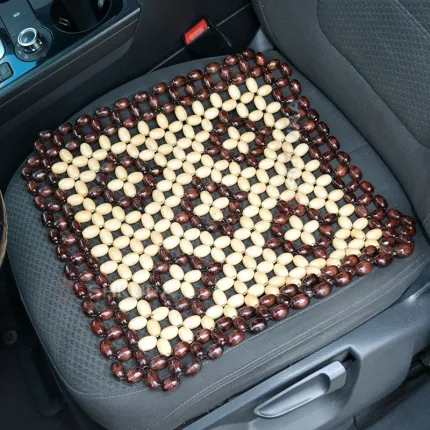 Дерев'яний масажер для крісла K36