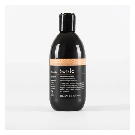Шампунь живильний для сухого волосся Sendo Hydration 250 мл