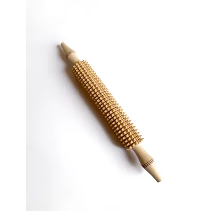 Дерев'яний ручний масажер Качалка