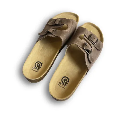 Жіночі ортопедичні босоніжки Ортекс Т-13, Колір: Коричневий, Розмір жіночого взуття: 35, зображення 2