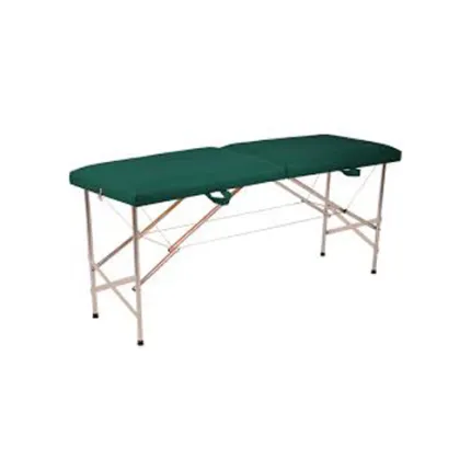 Массажный стол "Автомат Эко-Кожа" 185*60*75см Косметологический "Эконом"