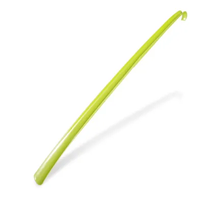 Ложка для взуття пластикова 79 см Kaps Лайм, Довжина: 79 см, Колір: Салатовий