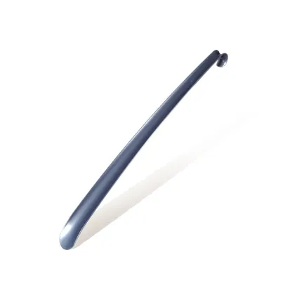 Ложка для взуття пластикова 50 см Kaps Срібний, Довжина: 50 см, Колір: Срібний