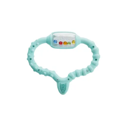 Стимулятор для прорізування тимчасових зубів Curaprox Curababy, зелений