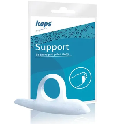 Гелева вставка під пальці ніг Kaps Support M, Розмір: M